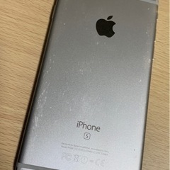 iPhone 6s 64GBの画像