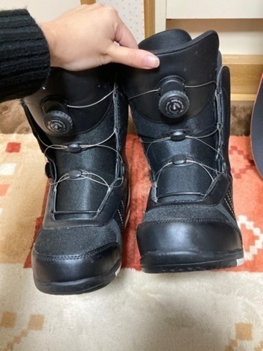 スノーボードセット未使用に近い