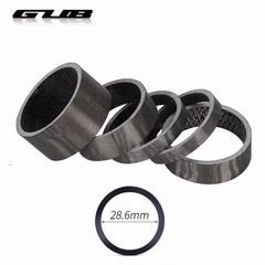 カーボンスペーサー 5個セット　5mm,10mm,15mm