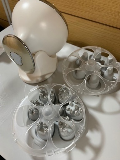 【最終値下げ27日まで】ヤーマン　ミーゼベッドスパリフト
