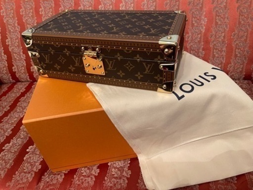 LOUIS VUITTON コフレ8モントル 時計ケース