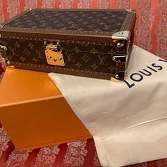 LOUIS VUITTON コフレ8モントル 時計ケース