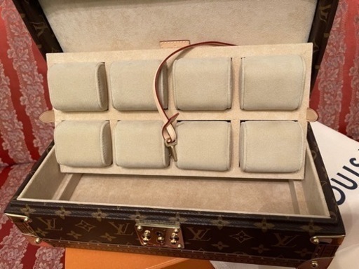 LOUIS VUITTON コフレ8モントル 時計ケース