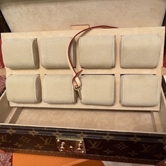 LOUIS VUITTON コフレ8モントル 時計ケースの画像