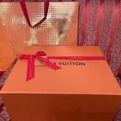 LOUIS VUITTON コフレ8モントル 時計ケースの画像