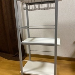 キッチンラック3段