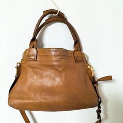 Chloeクロエ 希少*人気モデルのbagの画像