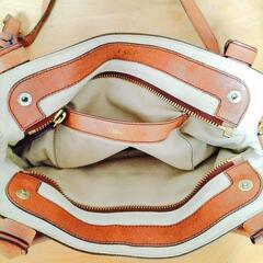 Chloeクロエ 希少*人気モデルのbagの画像