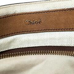 Chloeクロエ 希少*人気モデルのbagの画像