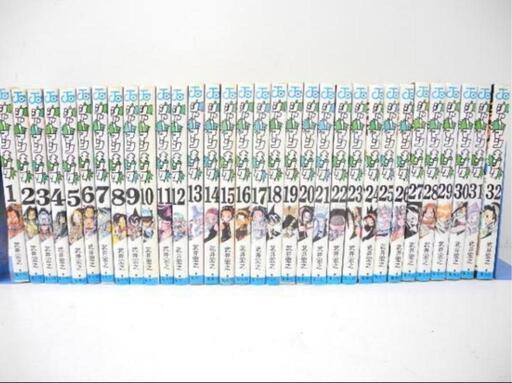 シャーマンキングマンガ全巻
