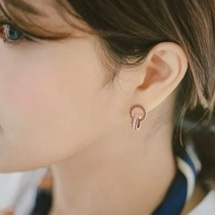 値下げしました🉐新品ピアスの画像