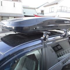 INNO ルーフボックス（BR-440）