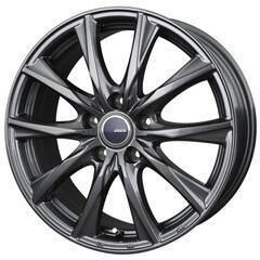 新品国産スタッドレスタイヤ、新品ホイールセット グッドイヤーの画像