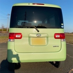 ダイハツ　タント‼️ 車検2年付き‼️ コミコミ22万‼️ 修復歴なし‼️の画像