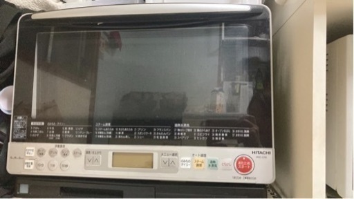 スチームオーブンレンジ