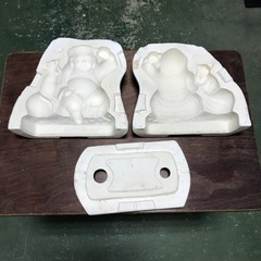 鋳込み型