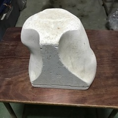 鋳込み型の画像