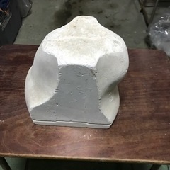 鋳込み型の画像