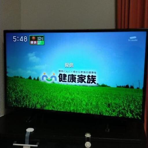 Panasonic液晶テレビ　2019