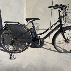 ブリジストン 電動自転車 26インチ