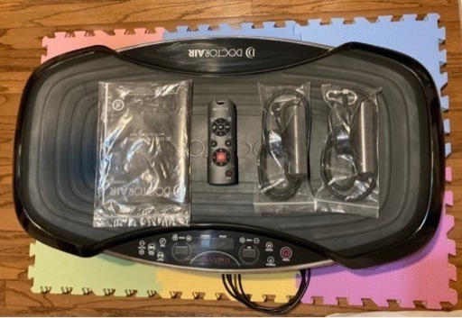 ダイエット ドクターエア 3Dスーパーブレード PRO SB-06 ブラック