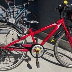子供用自転車　ブリヂストン　24インチ