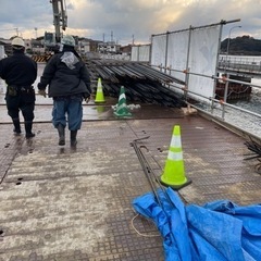 芦屋町　全額日払い　鉄筋組み立て
