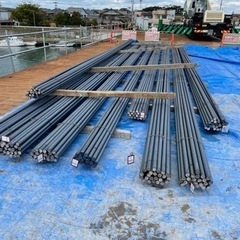 芦屋町　全額日払い　鉄筋組み立ての画像