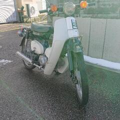 スーパーカブ 50 原付 バイク 2