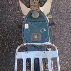 スーパーカブ 50 原付 バイク 2の画像