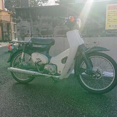 スーパーカブ 50 原付 バイク 2の画像