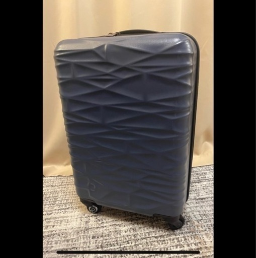 お申込み入りました　12/28価格 ほぼ新品 機内持ち込み スーツケース