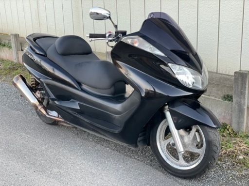 YAMAHA・グランドマジェスティ・カスタム車両・低走行・全国陸送可能〜