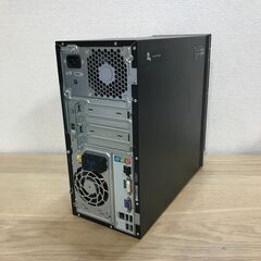 HP パビリオン 500-130jp Core i3 4130 デスクトップの画像