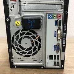 HP パビリオン 500-130jp Core i3 4130 デスクトップの画像