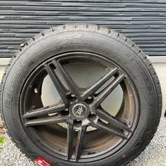BMW MINI CLUBMAN スタッドレスタイヤ アルミホイール付