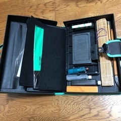 小学生習字セットの画像