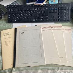 B５ノート5冊