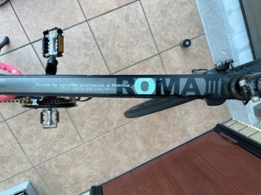 最終値下げ　ビアンキ　Bianchi ローマ3 自転車
