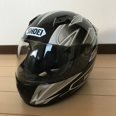ヘルメット　フルフェイス　AG