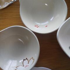 お皿セット（2人用）の画像