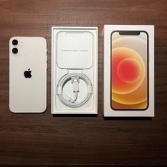 Apple iPhone12 mini 64GB SIMフリー端...