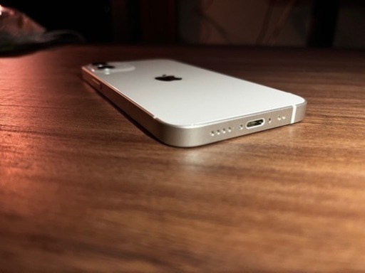 Apple iPhone12 mini 64GB SIMフリー端末 ホワイト