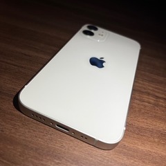 Apple iPhone12 mini 64GB SIMフリー端末 ホワイト