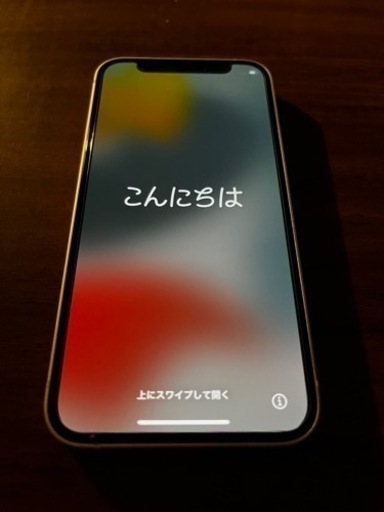 Apple iPhone12 mini 64GB SIMフリー端末 ホワイト
