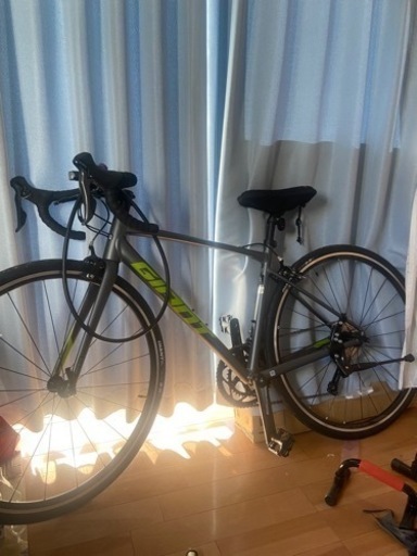 値下げ　㊗️ロードバイク80000㊗️