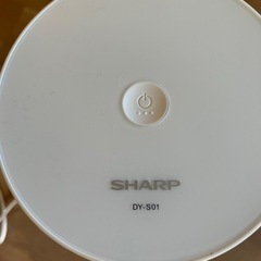 SHARP プラズマクラスター除菌脱臭機　 DY-S01 美品