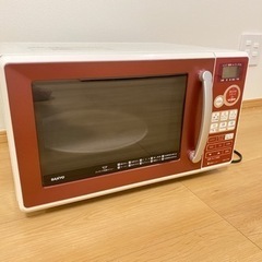 sanyo オーブンレンジ