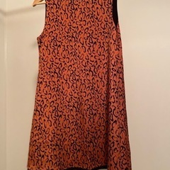 【Je】リバーシブルワンピースの画像