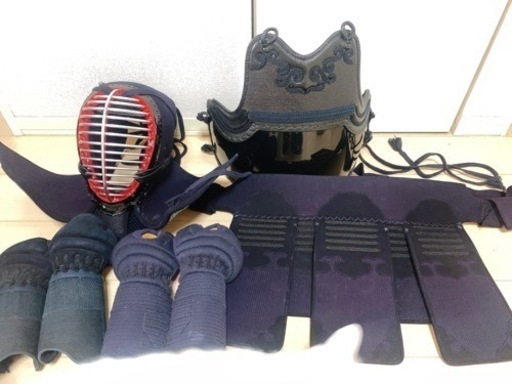剣道防具一式 美品